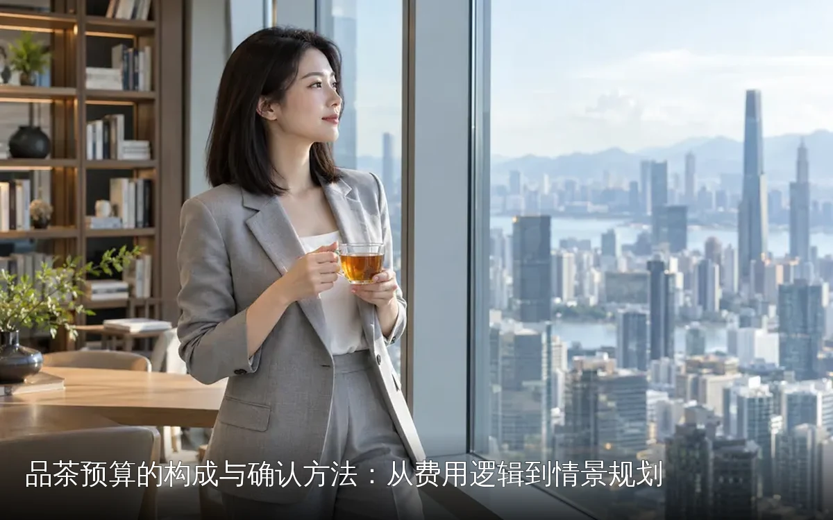 品茶预算的构成与确认方法：从费用逻辑到情景规划