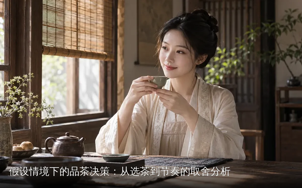 假设情境下的品茶决策：从选茶到节奏的取舍分析